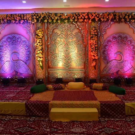 Arsh Residency Hotel Lucknow Eksteriør billede