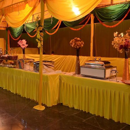 Arsh Residency Hotel Lucknow Eksteriør billede