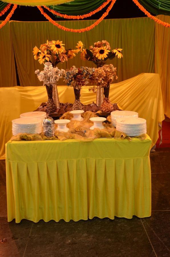 Arsh Residency Hotel Lucknow Eksteriør billede