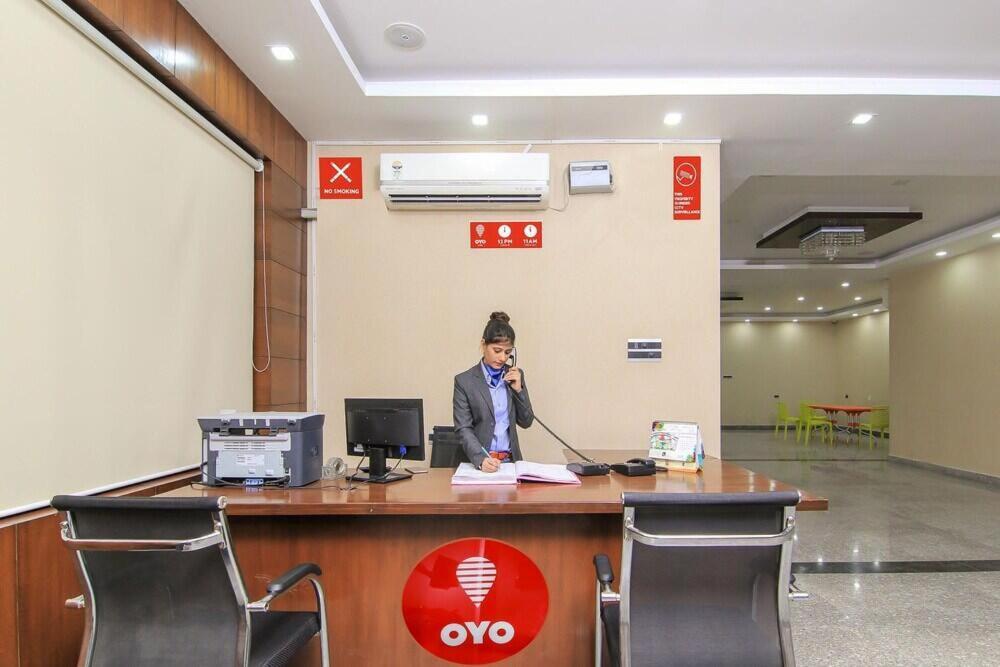 Arsh Residency Hotel Lucknow Eksteriør billede