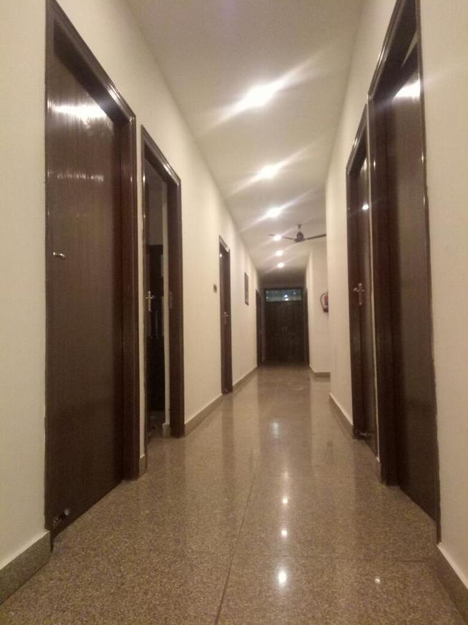 Arsh Residency Hotel Lucknow Eksteriør billede