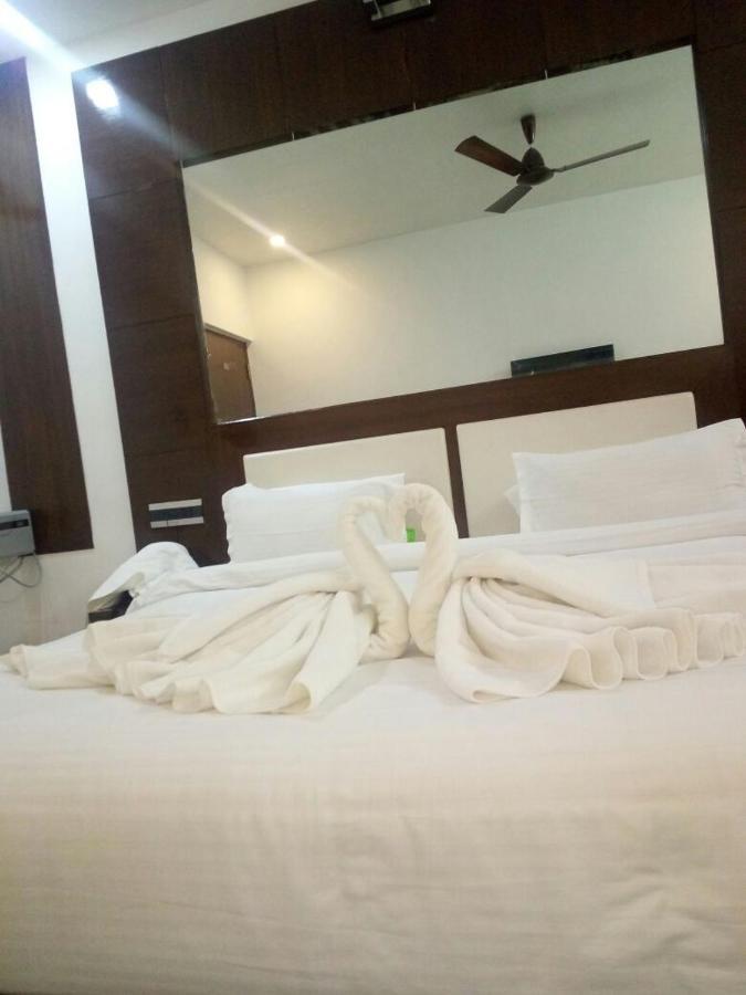 Arsh Residency Hotel Lucknow Eksteriør billede