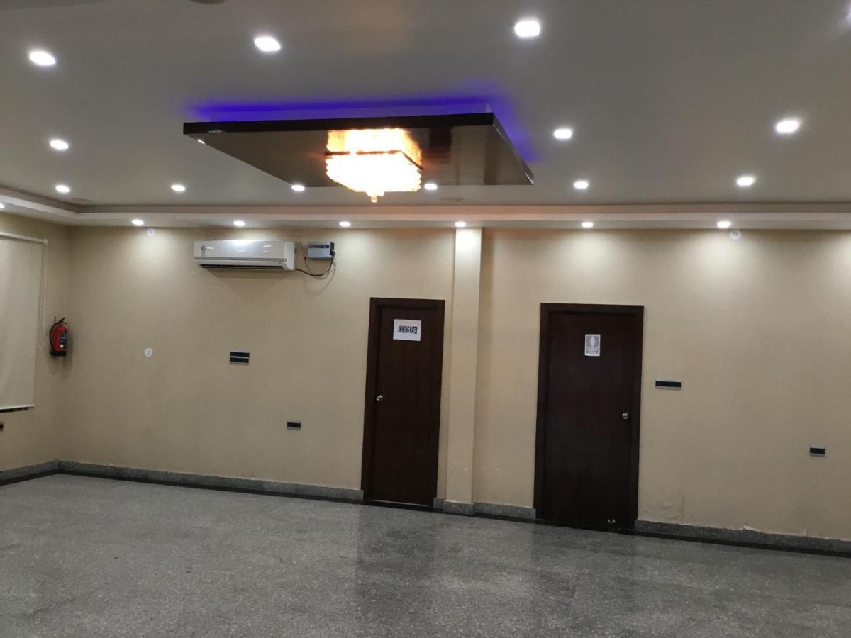 Arsh Residency Hotel Lucknow Eksteriør billede